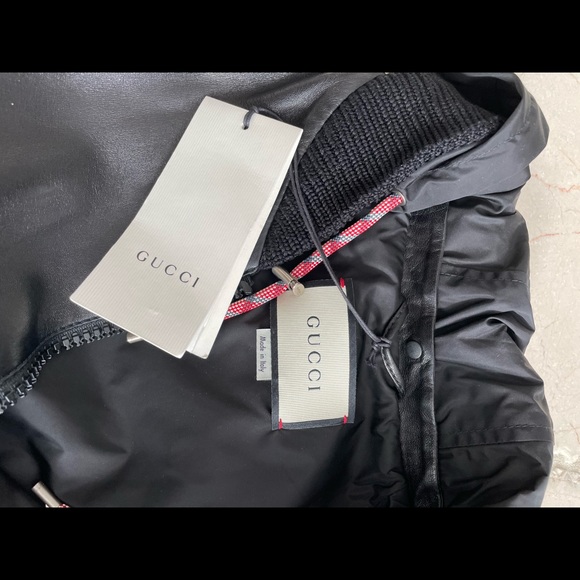 Mens Gucci Bomber - Picture 4 of 4
